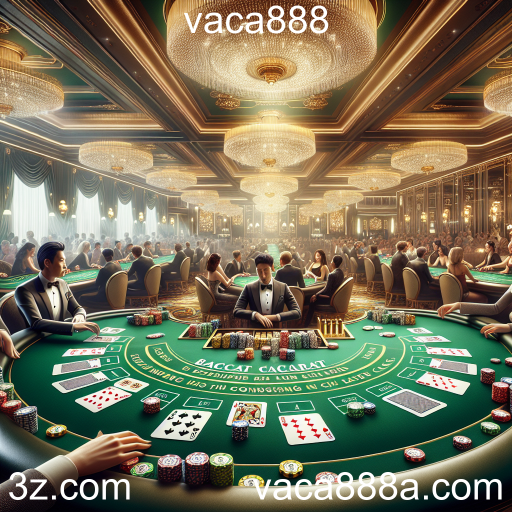Baccarat: O Jogo Clássico que Conquista o Mundo dos Cassinos