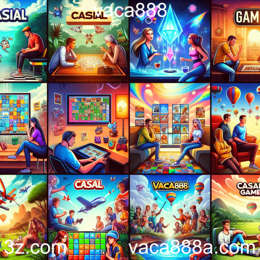 A Ascensão dos Jogos Casuais: Diversão para Todos os Estilos