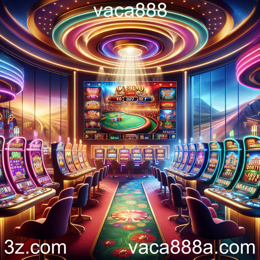 Descubra os Novos Jogos da Vaca888: Inovações e Diversão Sem Limites